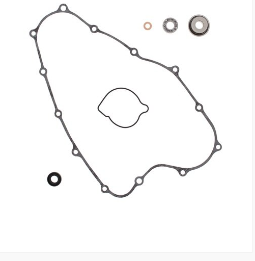 Honda crf r 450 kit revisione pompa acqua prox 2009 2016