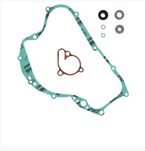 Suzuki rm 125 kit revisione pompa acqua prox 2001 2003