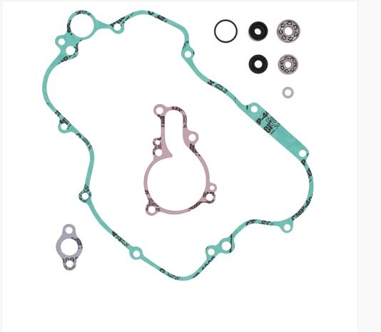Kawasaki kx 125 kit revisione pompa acqua 1995 2002