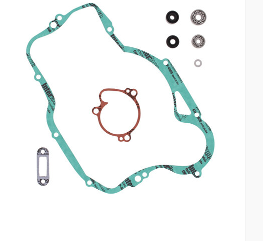 Kawasaki kx 250 kit revisione pompa acqua prox 1992 1996