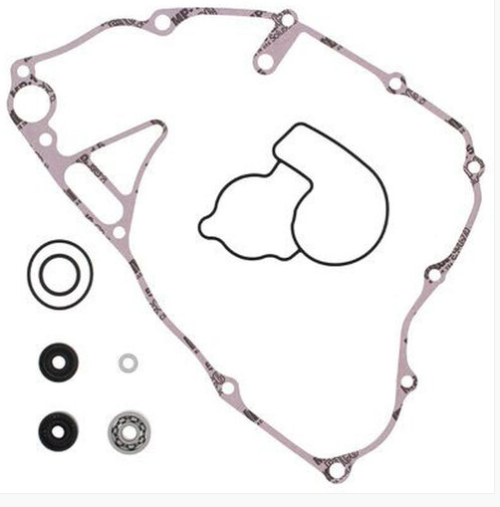 Kawasaki kx f- kxf 250 kit revisione pompa acqua prox 2017 2020