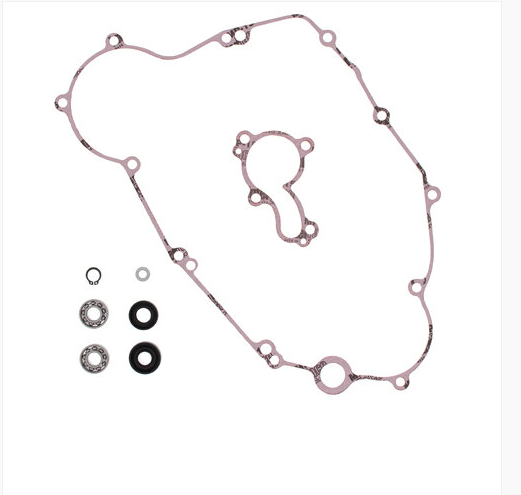 Kawasaki kx f- kxf- kx 450 kit revisione pompa acqua 2006 2008