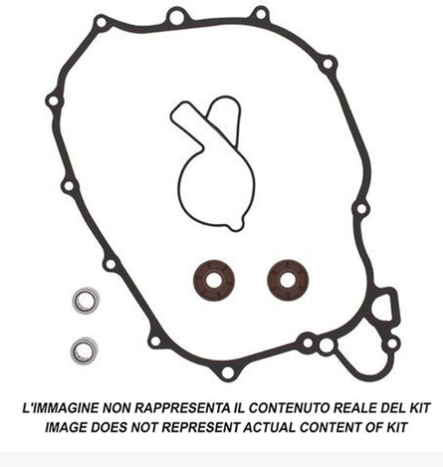 Husqvarna fc 250 kit revisione pompa acqua prox 2016 2019