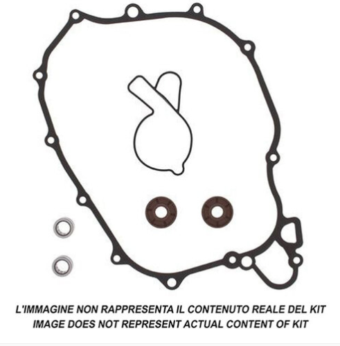 Husqvarna fc 450 kit revisione pompa acqua prox 2016 2017