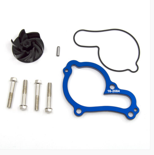 Yamaha yz f 450 kit pompa acqua maggiorata 2003 2009