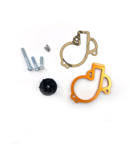 Gas gas mc f 450 kit pompa acqua maggiorata 2021 2025