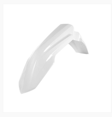 Honda crf rwe 250 parafango anteriore bianco 2025 2026