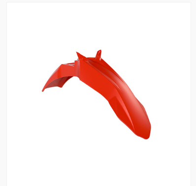 Gas gas mc 50 parafango anteriore rosso 2024 2026