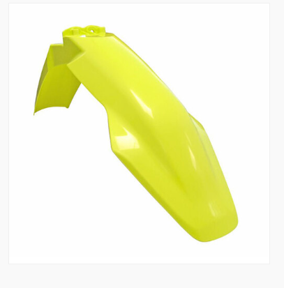 Husqvarna fc 250 parafango anteriore giallo 2023 2026