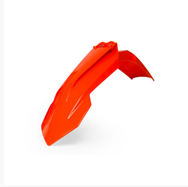 Ktm sx 85 parafango anteriore arancio fluo 2018 2026