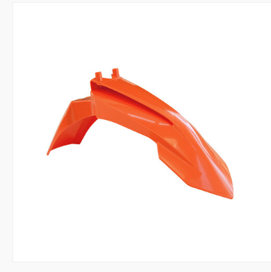 Ktm sx 50 parafango anteriore arancione k 2016 2026