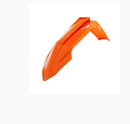Ktm sx 125 parafango anteriore ventilato 2023 2026