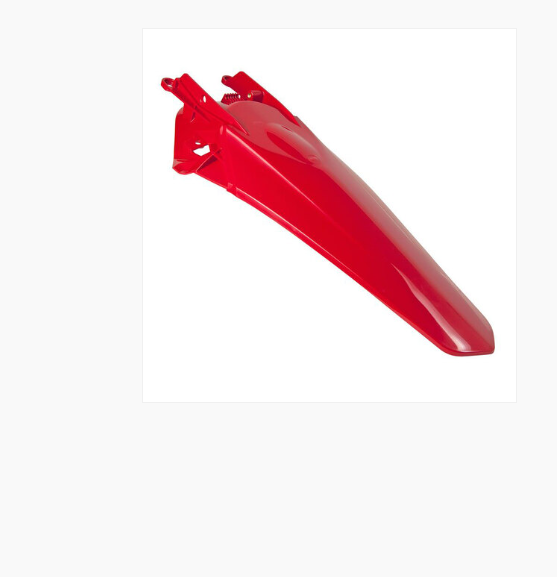 Gas gas ec 250 parafango posteriore rosso 2021 2023