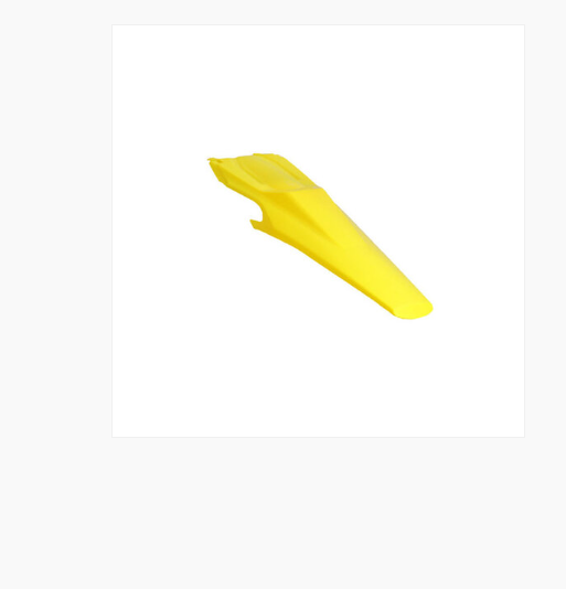 Husqvarna fc 250 parafango posteriore giallo fluo 2019 2022