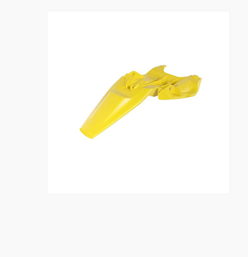 Husqvarna tc 50 parafango anteriore giallo 2024 2026