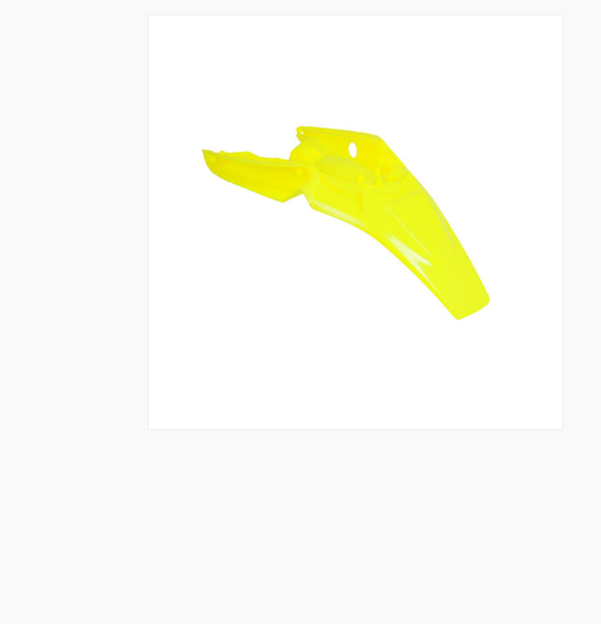 Husqvarna tc 65 parafango posteriore giallo fluo 2017 2023