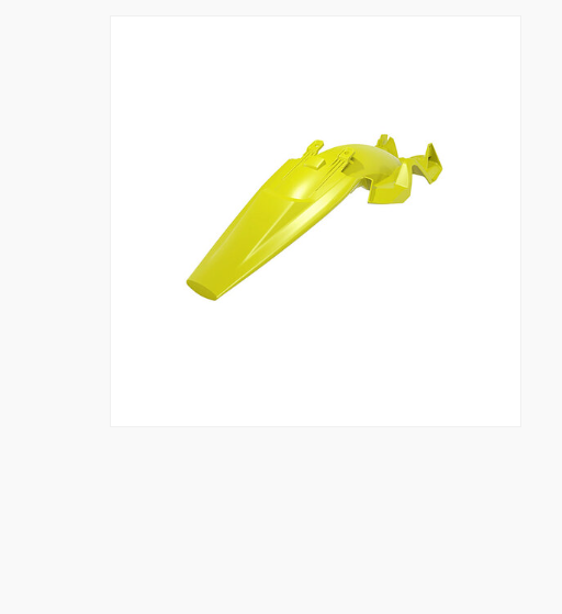 Husqvarna tc 85 parafango posteriore giallo fluo 2025 2026