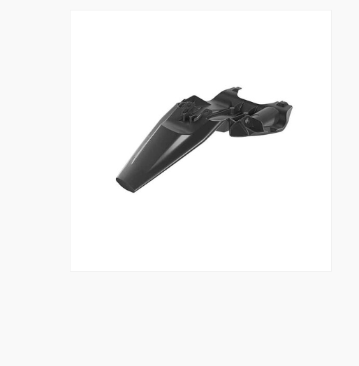 Husqvarna tc 50 parafango anteriore nero 2024 2026