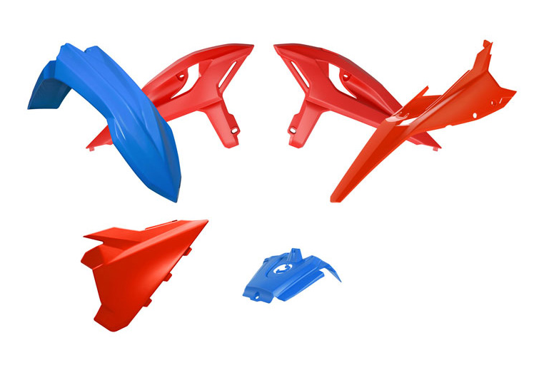 Beta rr 2t 125 kit plastiche 5 pezzi colore oem race 25 2025 2026