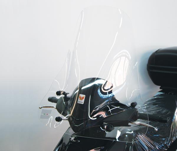 Kymco agility 50 parabrezza classic 2008 2017