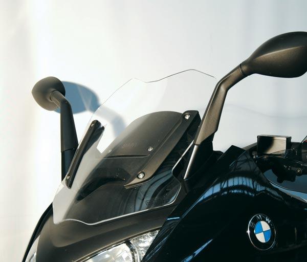 Cupolino su attacchi originali t - fc - n.o. bmw c 600 sport 2011 2018