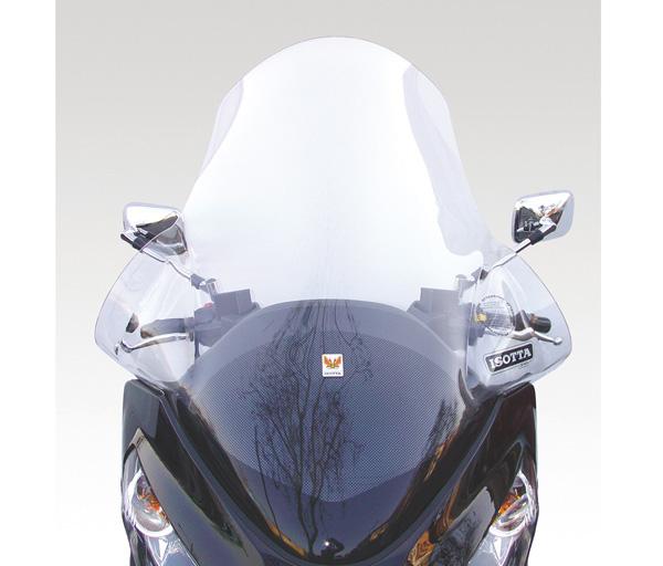 Suzuki burgman k7 400 parabrezza tipo alto 2006 2017