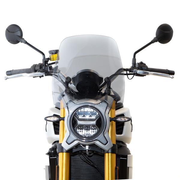 Cupolino alto fume cf moto cl-x 700 2021