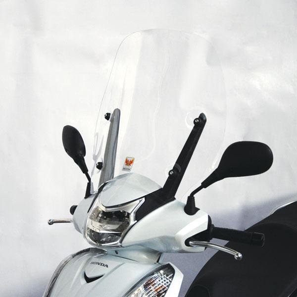Honda sh 300i 300 parabrezza lastra di ricambio 2015 2020