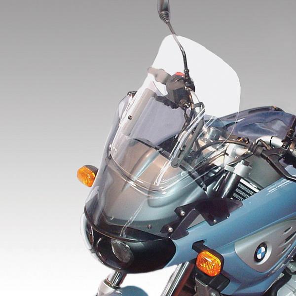 Cupolino regolabile fume + superiore trasparente bmw f 650 cs scarver 2002-2004