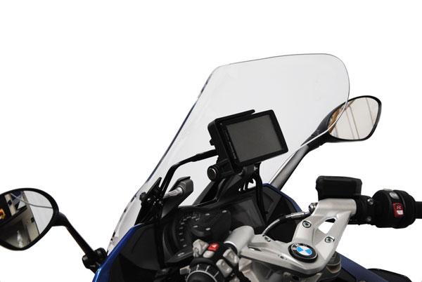 Bmw r 1200 rs 1200 staffa porta navigatore 2015 2018