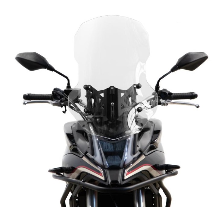 Cupolino alto trasparente per voge valico 500 2021 - 2022
