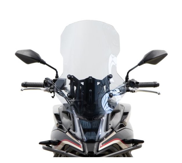 Cupolino alto fume per voge valico 500 2021 - 2022