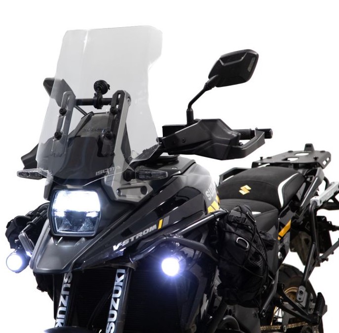 Cupolino medio suzuki v-strom 1050 (2020 - 2021 - 2022)