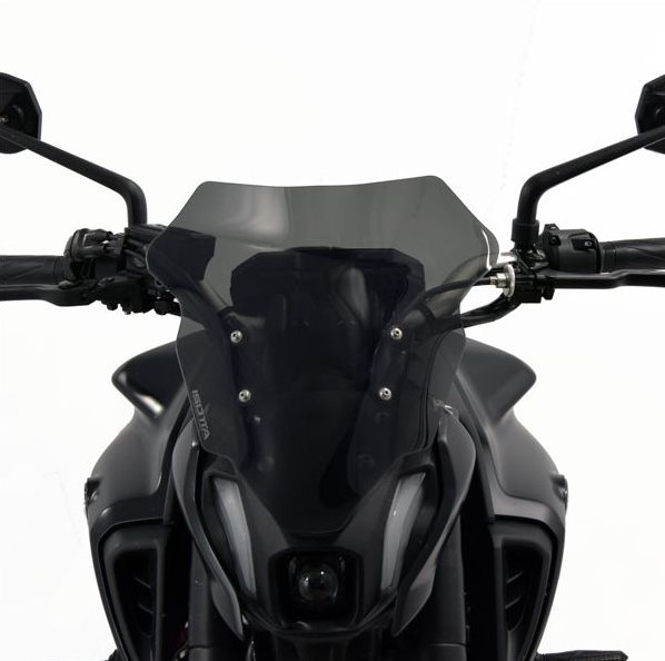 Cupolino parabrezza touring per yamaha mt-07 2021