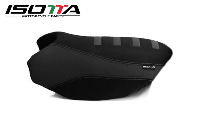 Sella anteriore con canale prostatico per bmw r1200 / 1250 gs e gsa