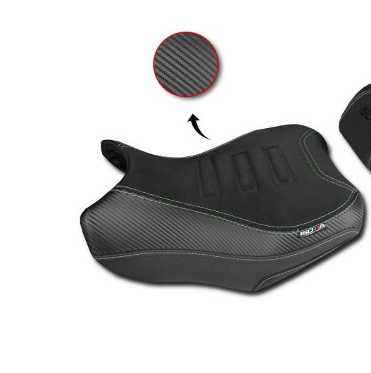 Sella anteriore ribassata di 2 cm per benelli trk 702 2023