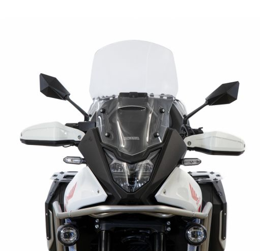 Cupolino alto per honda transalp xl 750 2023
