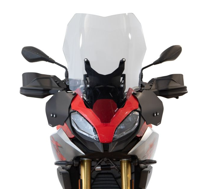 Cupolino medio per bmw f 900 xr 2021> fume chiaro