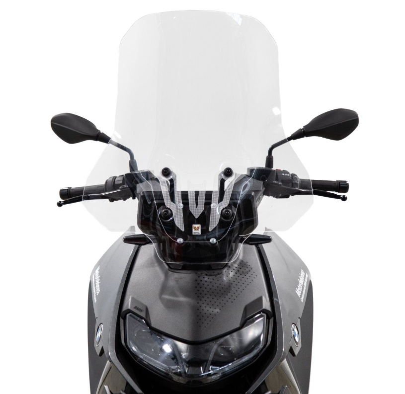 Parabrezza per bmw ce 04 2021 - 2022