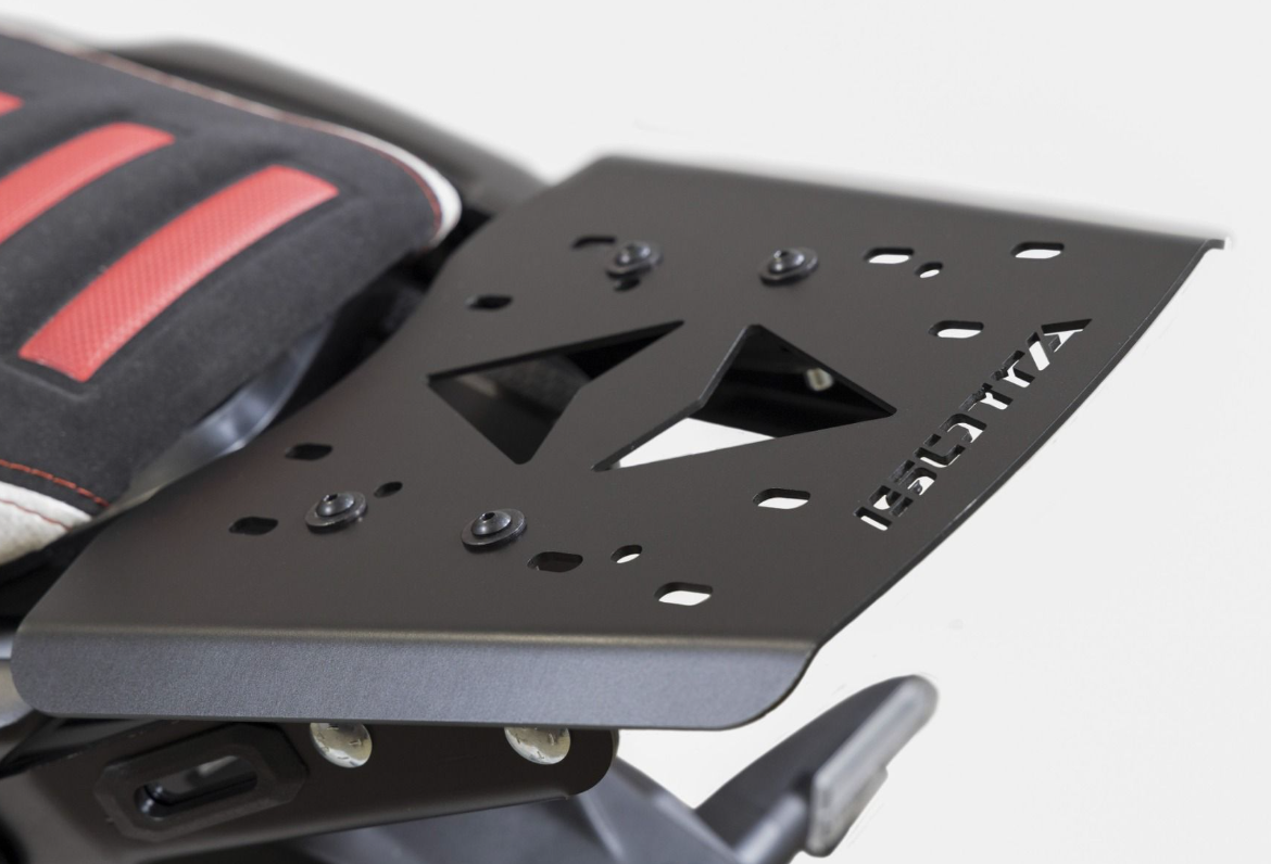 Portapacchi in ferro per honda cb 500x 2016-2023