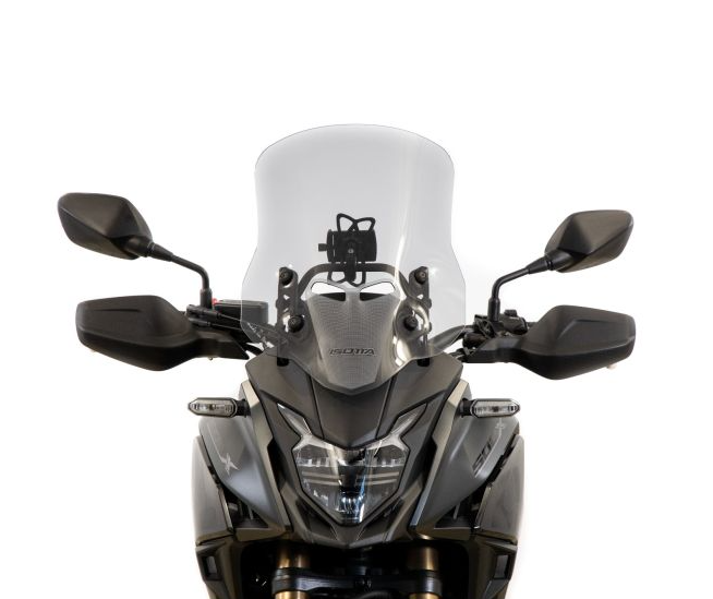 Cupolino medio per honda cb 500x 2016 -2023