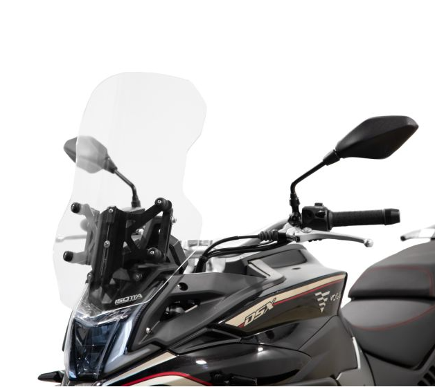 Cupolino medio per voge valico 500 2021 - 2022