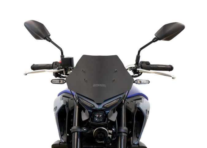 Cupolino basso per yamaha mt-03 2022-24