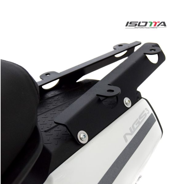 Supporto piastra bauletto per askoll ngs 1 - ngs 2 - ngs 3
