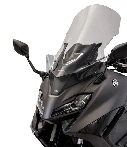Cupolino fume touring per yamaha t-max 560 2024