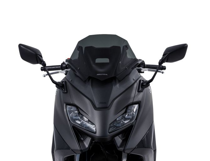 Cupolino basso fume scuro sport per yamaha t-max 560 2024>