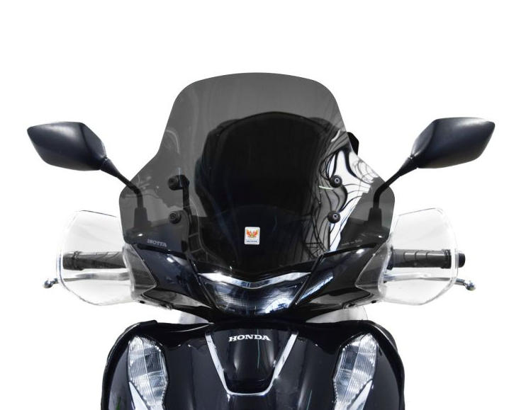 Cupolino per honda sh 125-350 i 2021 - 2022