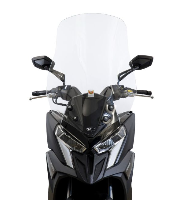Parabrezza isotta trasparente dink-r 125-150