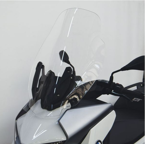 Parabrezza trasparente grande per bmw c400 gt dal 2019