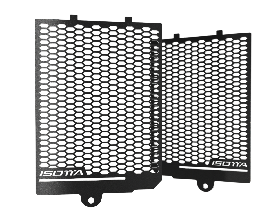 Bmw r 1300 gs 1300 coppia griglie para radiatore 2023 2024